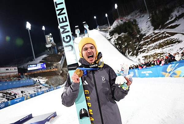 Olympische Winterspiele 2026