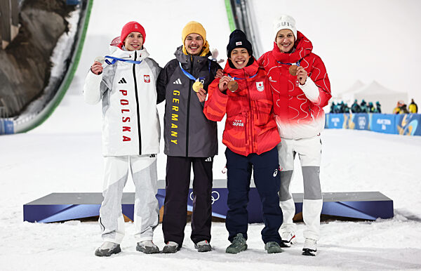 Olympische Winterspiele 2026