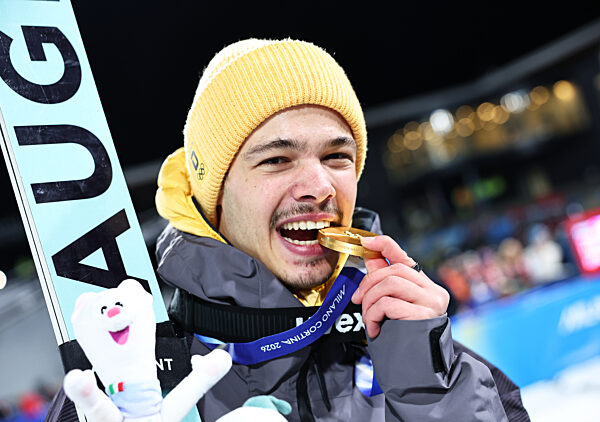 Olympische Winterspiele 2026