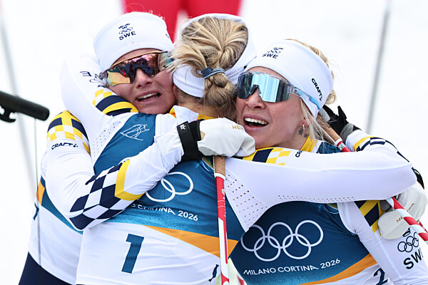 Olympische Winterspiele 2026