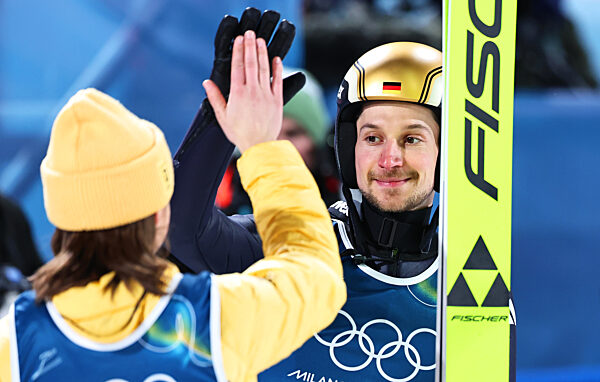 Olympische Winterspiele 2026