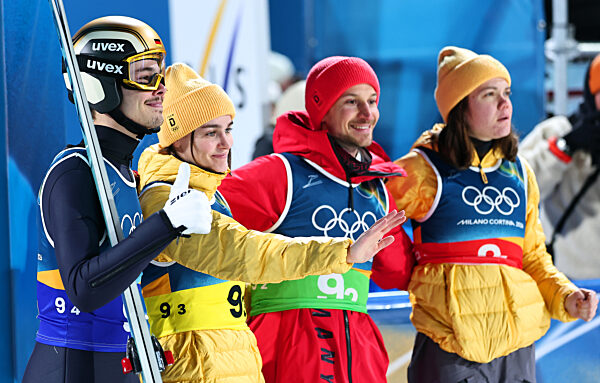 Olympische Winterspiele 2026