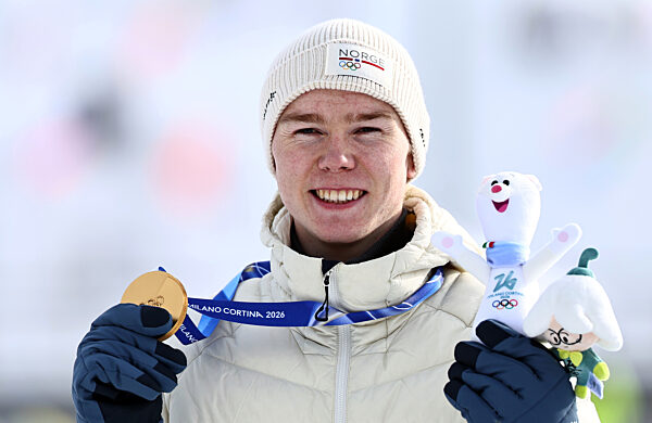 Olympische Winterspiele 2026