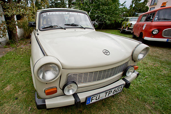 Trabi-Club in Franken
