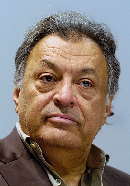 Zubin Mehta