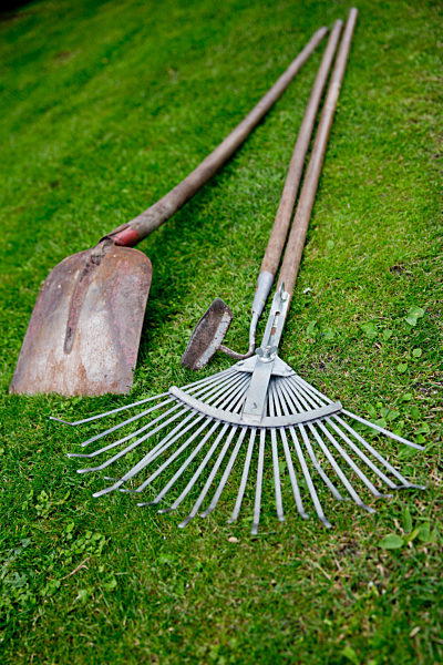 Garden tools