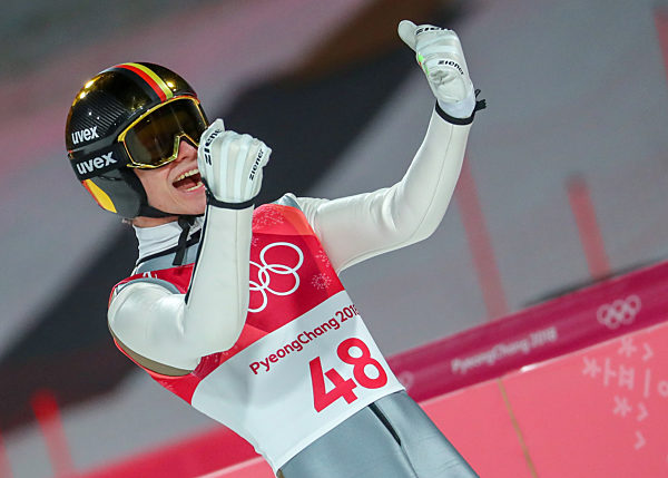 PyeongChang 2018 - Nordische Kombination