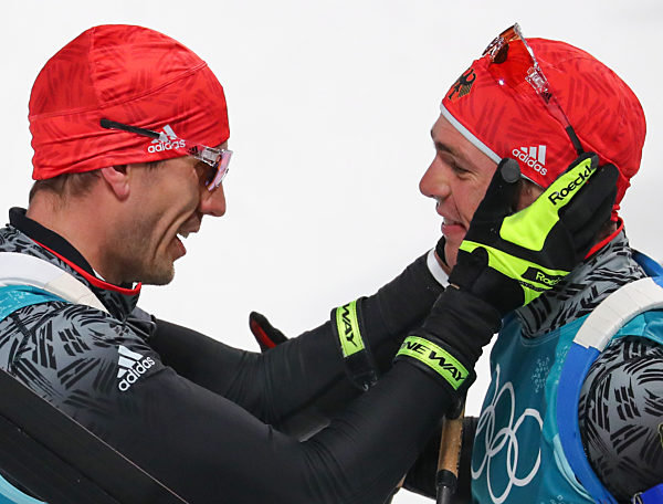 Pyeongchang 2018 - Biathlon