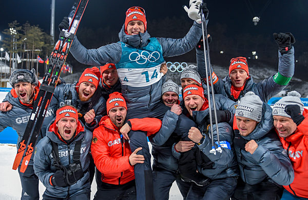 Pyeongchang 2018 - Biathlon