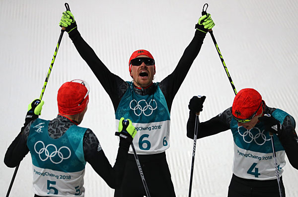 Pyeongchang 2018 - Nordische Kombination