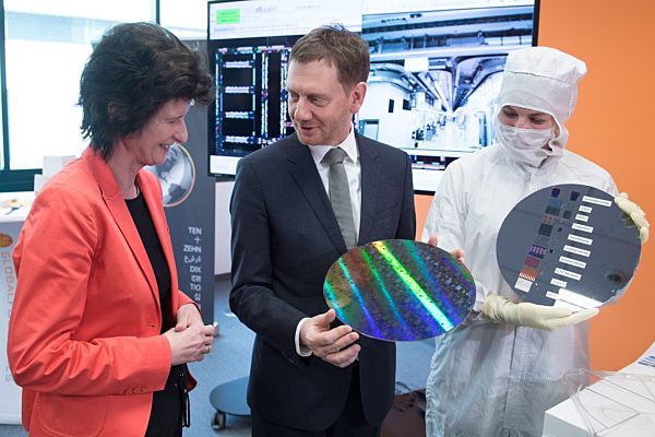 Cabinet meeting - Saxony