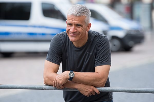 AfD-Wahlkampfveranstaltung Grimma