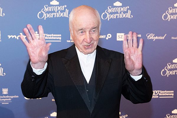 15. Semperopernball Dresden