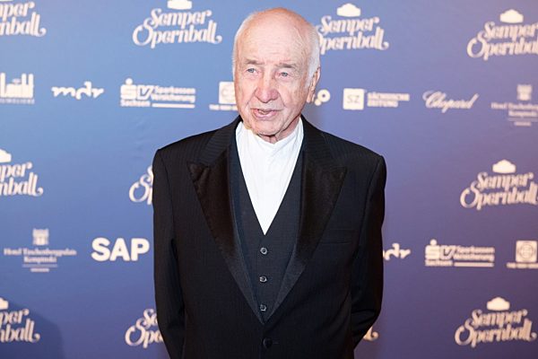 15. Semperopernball Dresden - Empfang