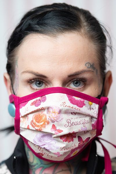 Coronavirus – Mundschutz