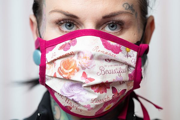 Coronavirus – Mundschutz