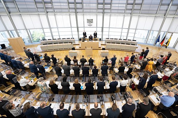 Landtag Sachsen-Anhalt