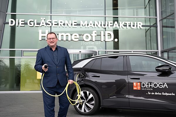 Elektromobilität Sachsen