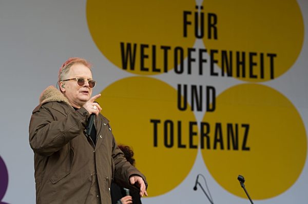 Herbert Grönemeyer in Dresden