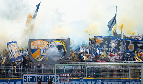 FC Carl Zeiss Jena - Hamburger SV