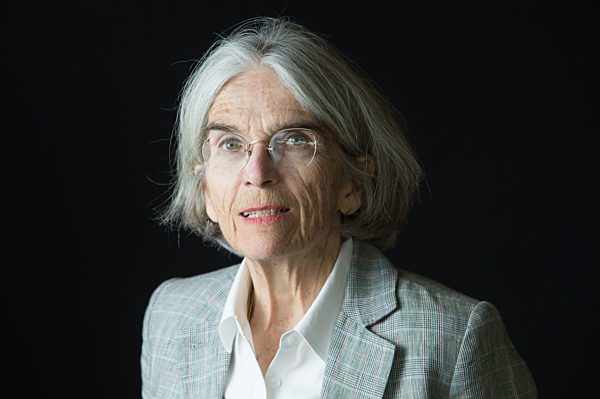 EXCLUSIVE - Donna Leon