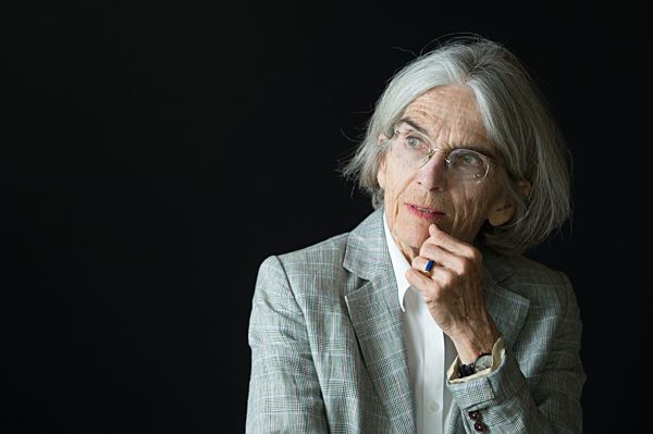 EXCLUSIVE - Donna Leon