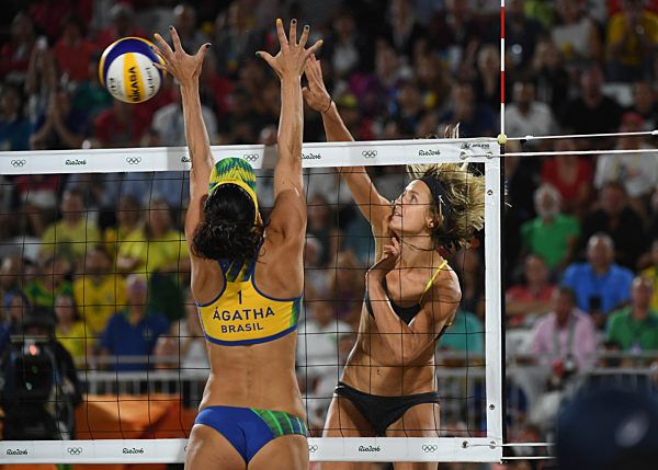 Olympic Games 2016 Beach-Volleyball