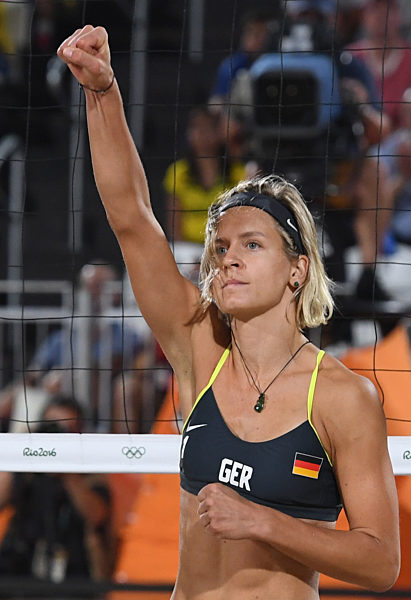 Olympic Games 2016 Beach-Volleyball