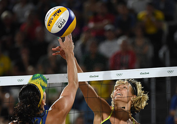 Olympic Games 2016 Beach-Volleyball