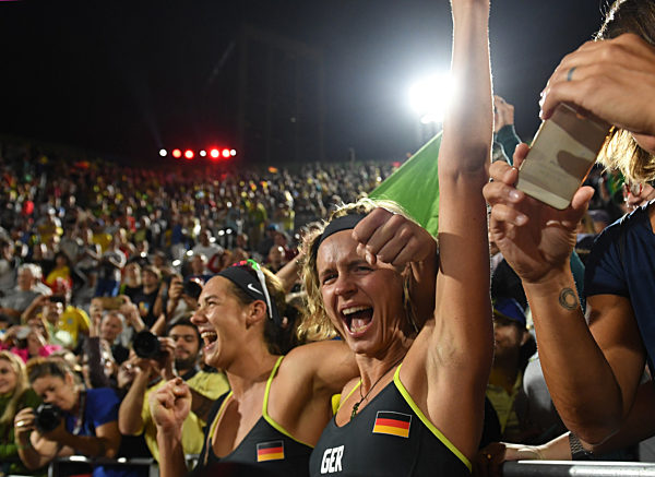 Olympic Games 2016 Beach-Volleyball