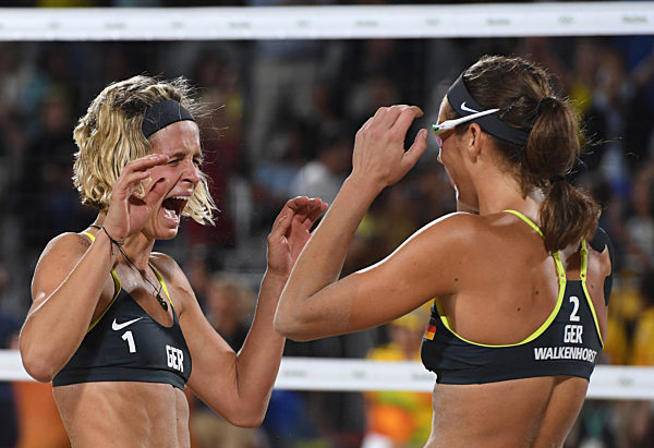 Olympic Games 2016 Beach-Volleyball