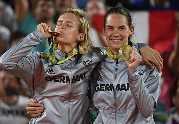 Olympic Games 2016 Beach-Volleyball