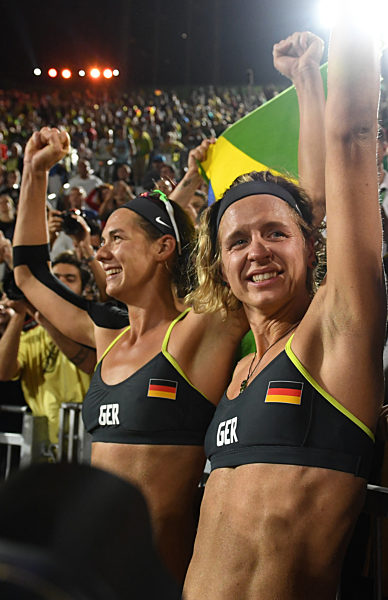Olympic Games 2016 Beach-Volleyball