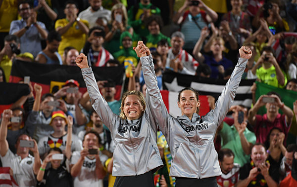 Olympic Games 2016 Beach-Volleyball