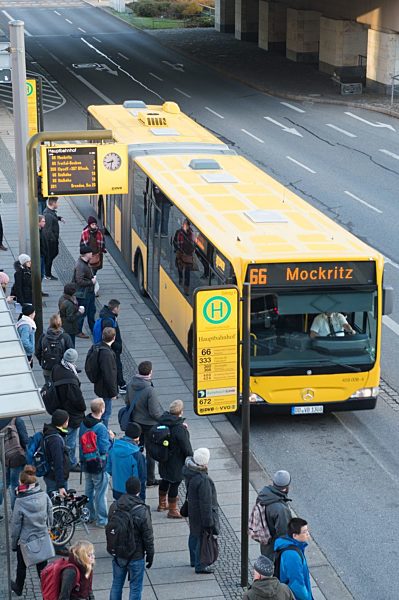 Mobilitätsstudie "Mobil in der Stadt"