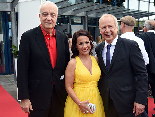 Verleihung des Deutschen Kamerapreises