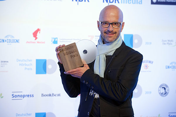 Deutscher Hörbuchpreis 2019
