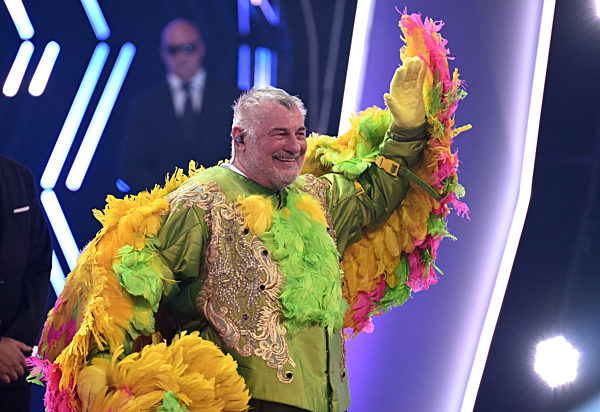 "The Masked Singer" - Show drei