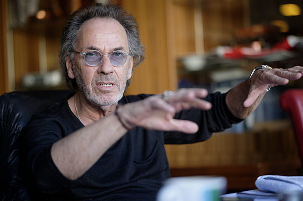 Hugo Egon Balder wird 70