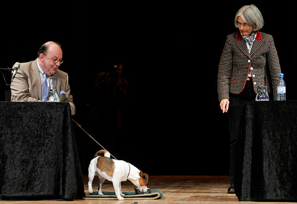 "Donna Leon: Händel und die Tiere" bei der lit-cologne