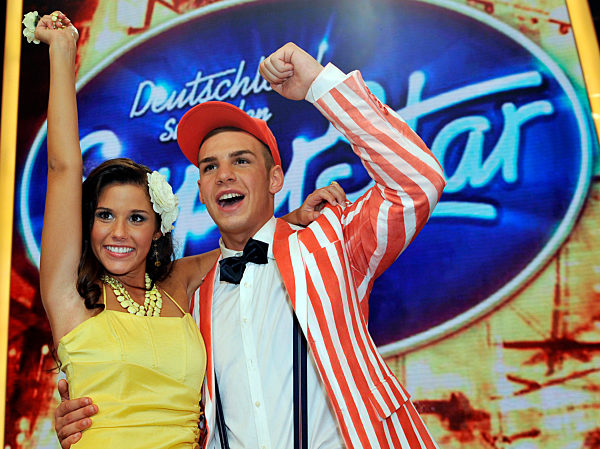 Deutschland sucht den Superstar