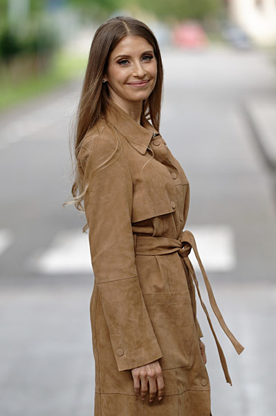 Cathy Hummels übernimmt Gastrolle bei «Unter uns»