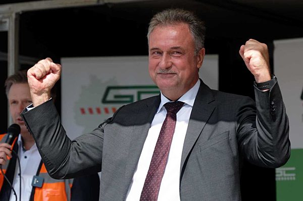 Fortsetzung des Lokführer-Streiks