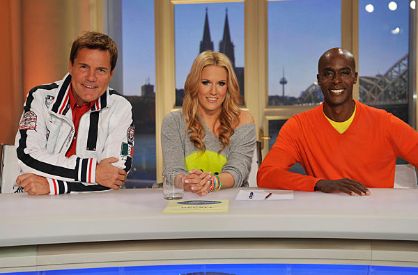 "Deutschland sucht den Superstar " Jury