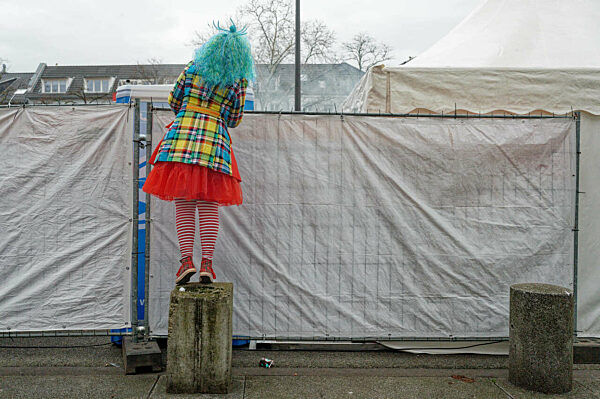 Weiberfastnacht - Köln
