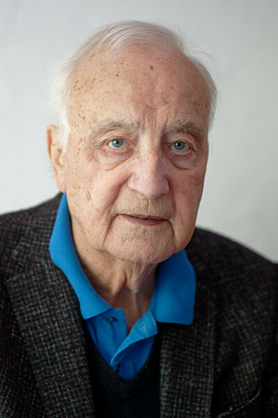 Gespräch mit Journalist Pleitgen