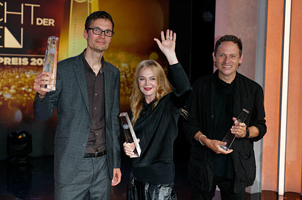 Deutscher Fernsehpreis 2022 - Nacht der Kreativen