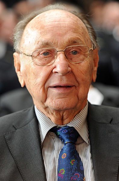 Hans Dietrich Genscher