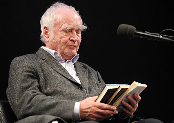 Martin Walser bei der Lit.Cologne