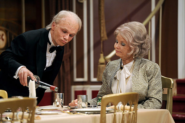 Dinner for one - op kölsch